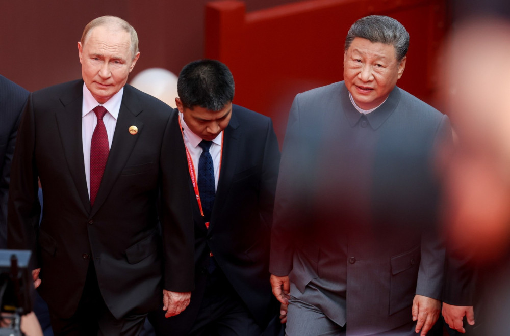 Important talk between Putin and Xi: Relations between Russia and China are continuously developing