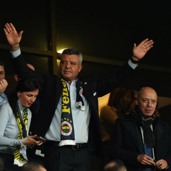 Skandal: Uhapšen predsednik Fenerbahčea – našli mu drogu u kosi?!