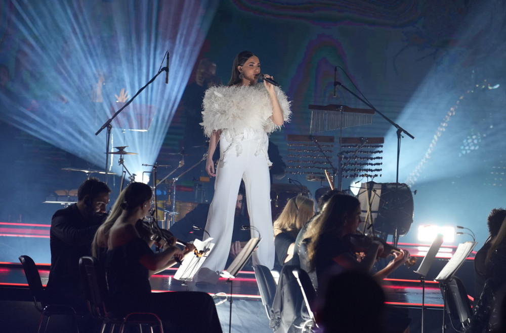 Emina Jahović održala spektakularan koncert u Sava centru: Sve oduševila ovom objavom VIDEO