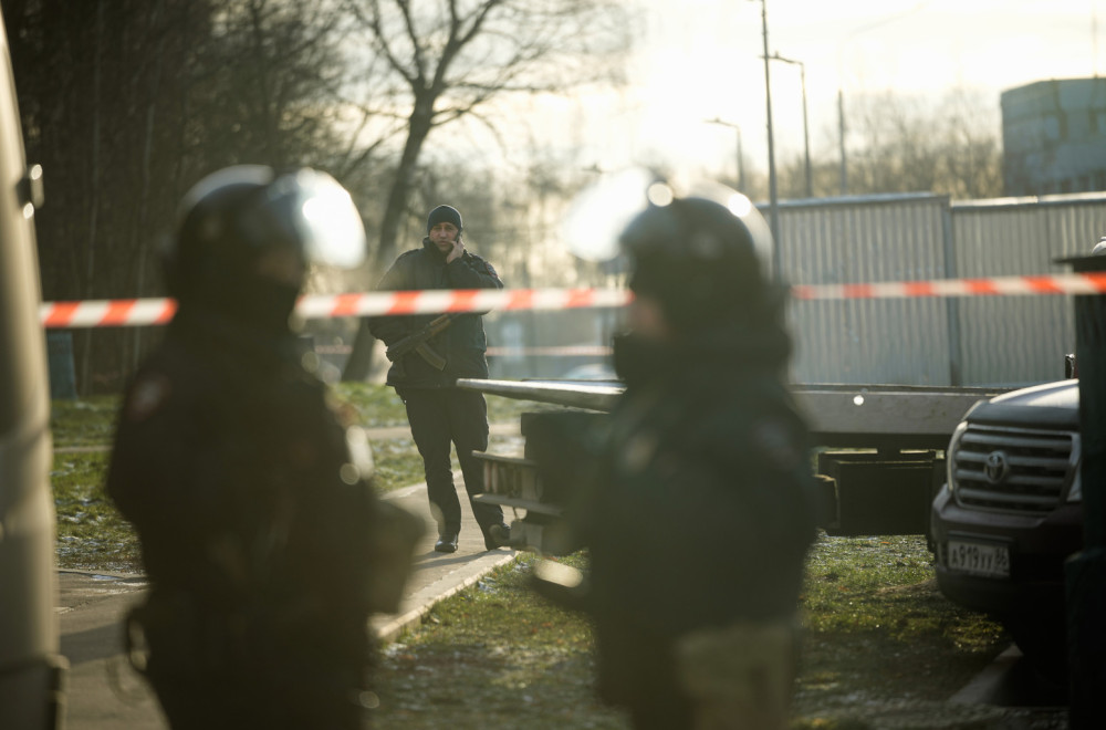 Iz Moskve kažu: Identitet je utvrđen