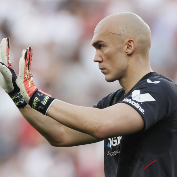 Dmitrović otkrio zbog čega se nije vratio u Zvezdu