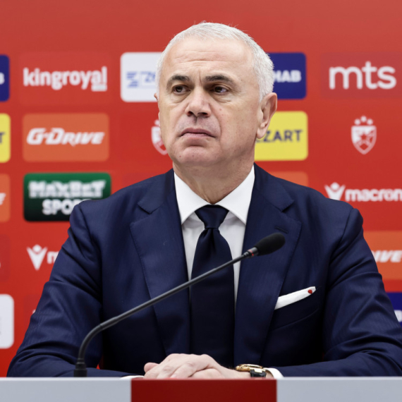 Javio se Terzić i sve demantovao: "To su glasine!"