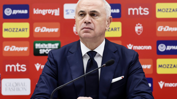 Javio se Terzić i sve demantovao: "To su glasine!"