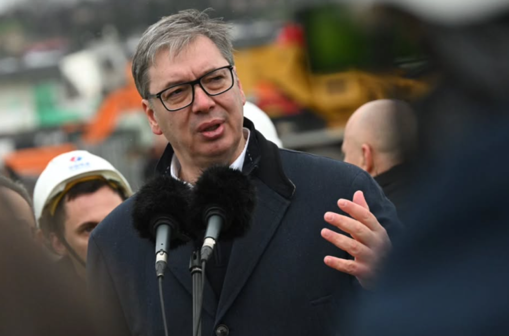 Vučić sutra na polaganju kamena temeljca za izgradnju novog objekta MO i Generalštaba