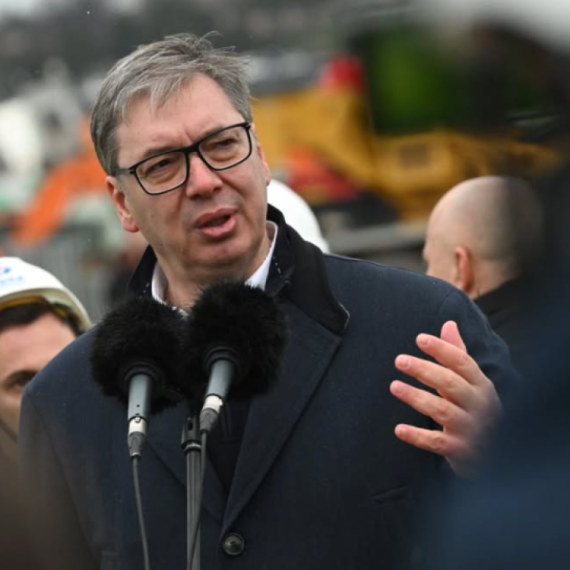 Vučić sutra na polaganju kamena temeljca za izgradnju novog objekta MO i Generalštaba