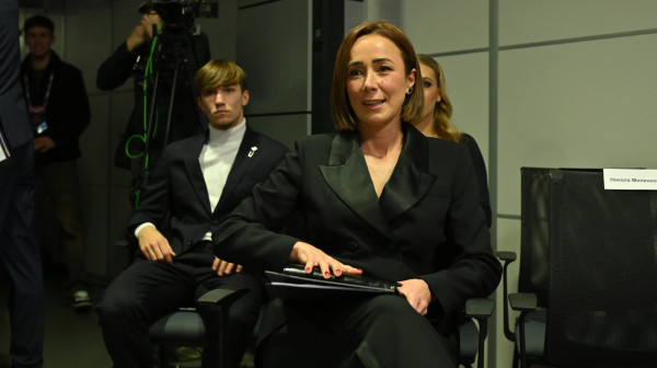 Dama u prvom planu na dodeli "Zlatne lopte": "U Bajinoj Bašti, pored četiri brata, zavolela sam muški sport"