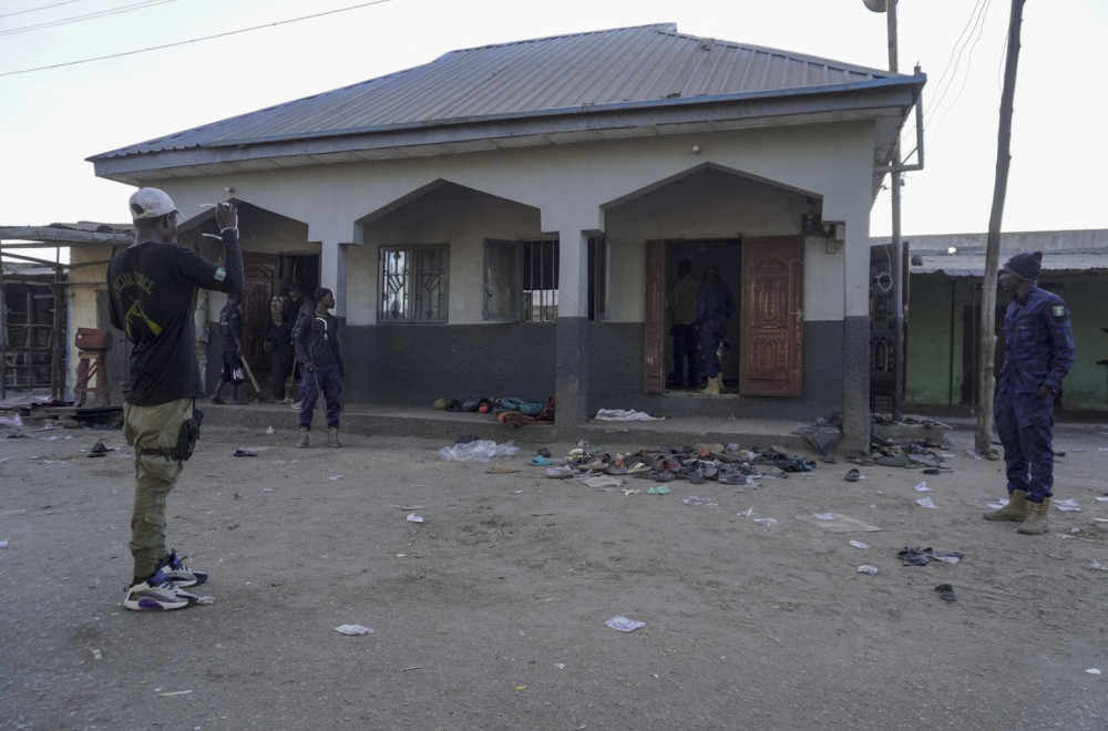 Nigerija u strahu: Oružani napadi na crkve i desetine otetih