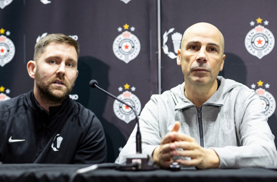 Can Penjaroja rejuvenate Partizan?