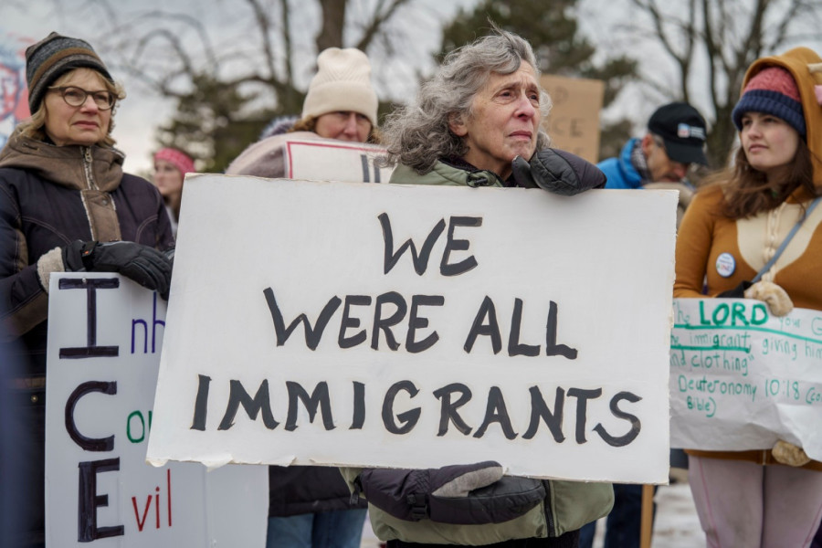 Amerika na nogama; Hapšenja, deportacije i ubistva