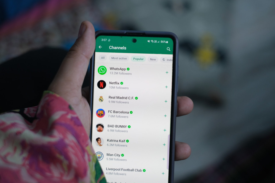 Pokrenuta istraga zbog WhatsAppa