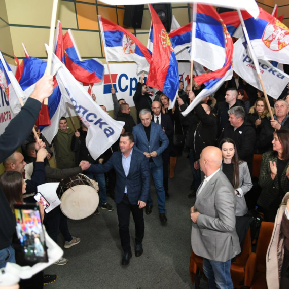 Serb List decisively wins in all Serb municipalities; CEC: SL received more than 41,000 votes