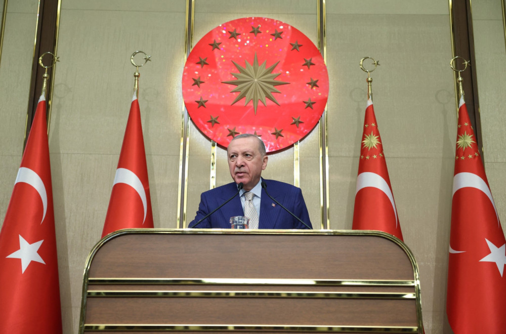 Erdogan: Odgovorni za krv više od 70.000 ljudi nemaju moralni legitimitet u našim očima