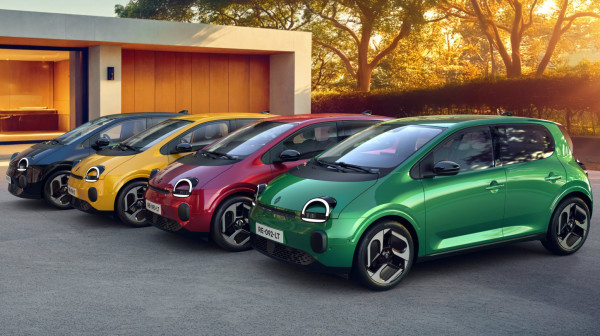 Pogledajte kako Renault Twingo izgleda kao van FOTO