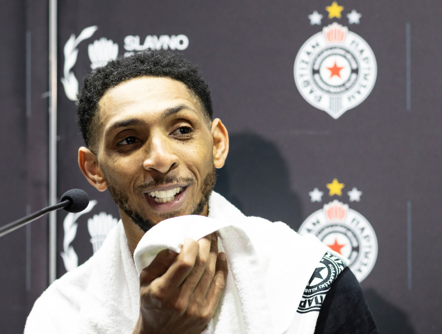 Can Penjaroja rejuvenate Partizan?