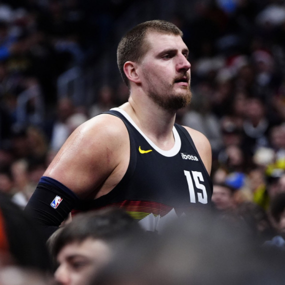 Jokić: "Bila je luda utakmica" VIDEO