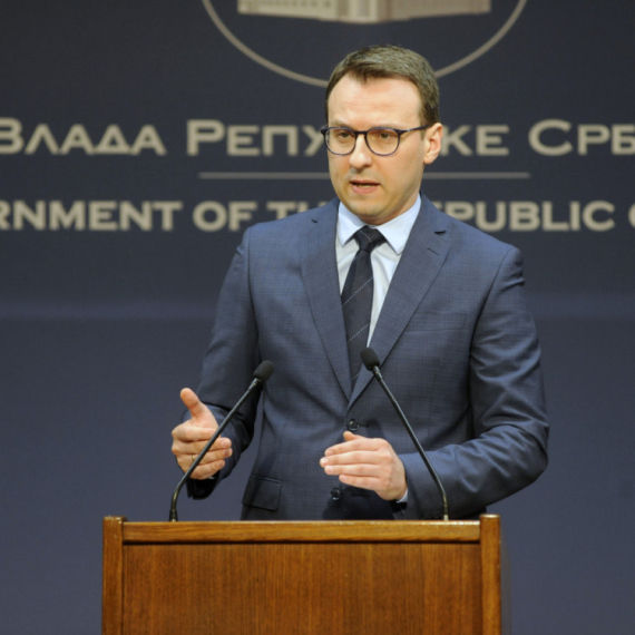 Petković: "Očekujem ubedljivu pobedu liste okupljenje oko SNS, to je politika budućnosti"