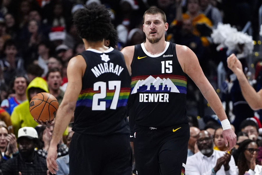 Jokić: Ponekad moraš da budeš loš momak VIDEO