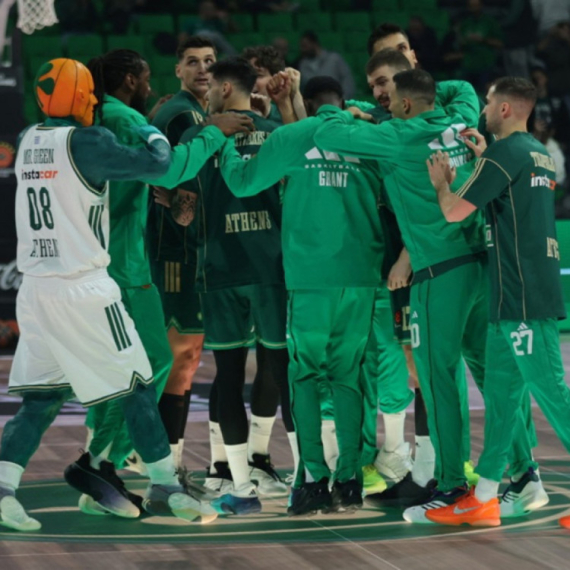 Panatinaikos bez šestorice za derbi sa Olimpijakosom