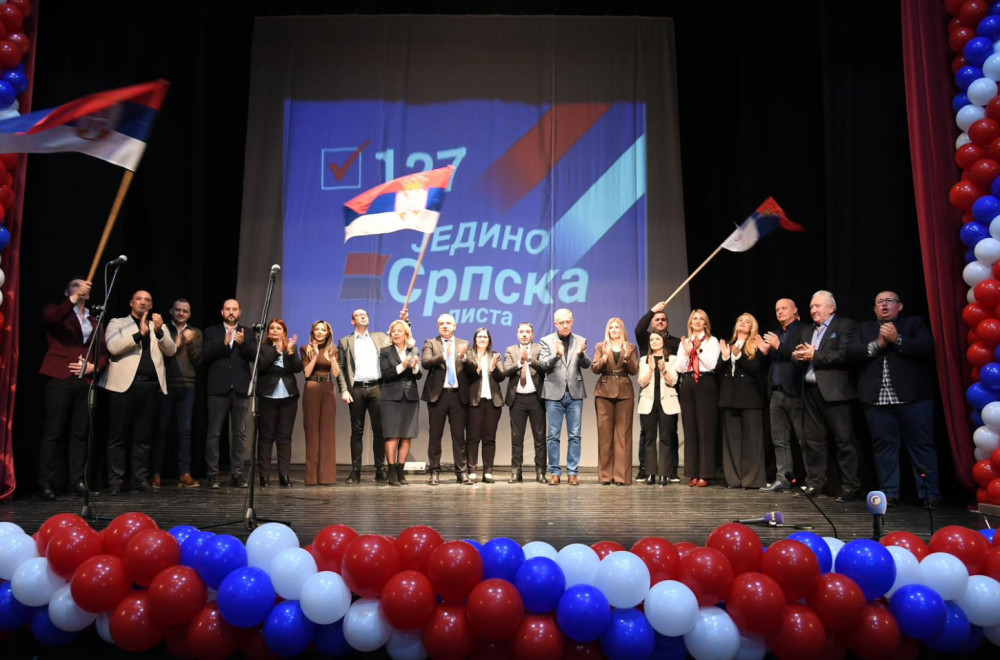 Cilj Srpske liste je svih 10 mesta; "Neophodna velika izlaznost 7. juna"