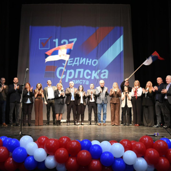 Cilj Srpske liste je svih 10 mesta; "Neophodna velika izlaznost 7. juna"