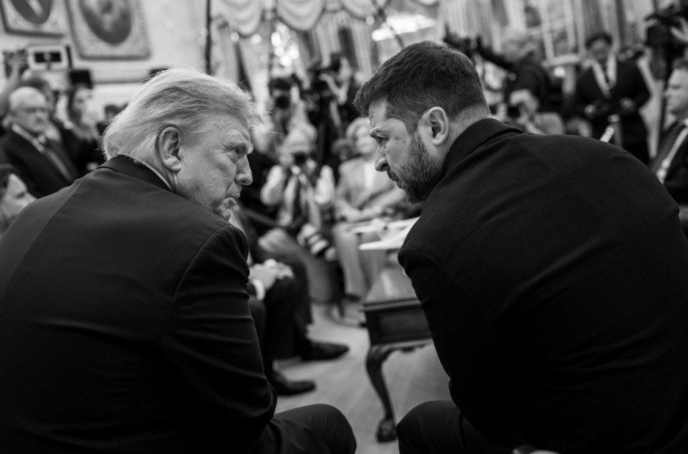 Trampa otkačio čak i Zelenski; Na frontu potpuni preokret – Putinu se sprema scenario koji nikako ne želi FOTO