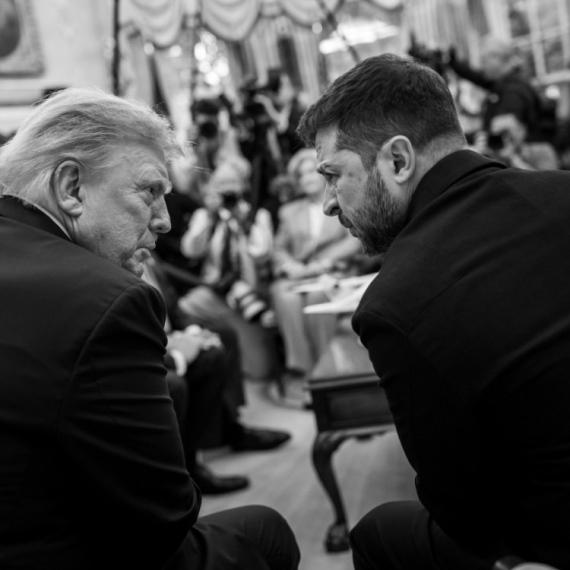 Trampa otkačio čak i Zelenski; Na frontu potpuni preokret – Putinu se sprema scenario koji nikako ne želi FOTO