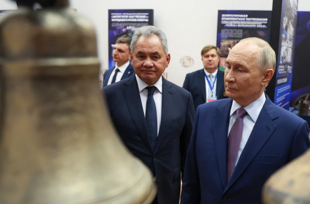 Putin ostao bez još jednog važnog saradnika: Preminuo Šojguov zamenik