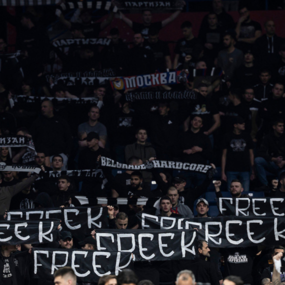 Poznato koliko će "grobara" biti u Areni