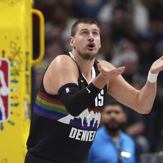 Jokić otkrio promenu: "Ne želim da 'gubim' glavu"