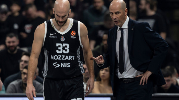 Partizan primio 112 poena! Penjaroja progovorio o Parkeru; Tajrik se raspravljao sa navijačima