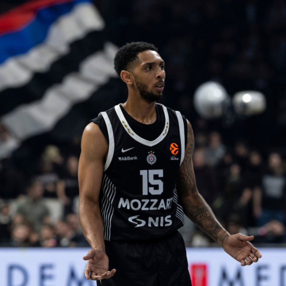 Partizan oslabljen protiv Reala – ne igra Pejn