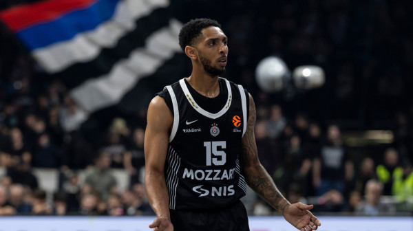Partizan oslabljen protiv Reala – ne igra Pejn