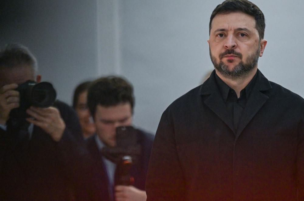 Zelenski će proglasiti vanredno stanje