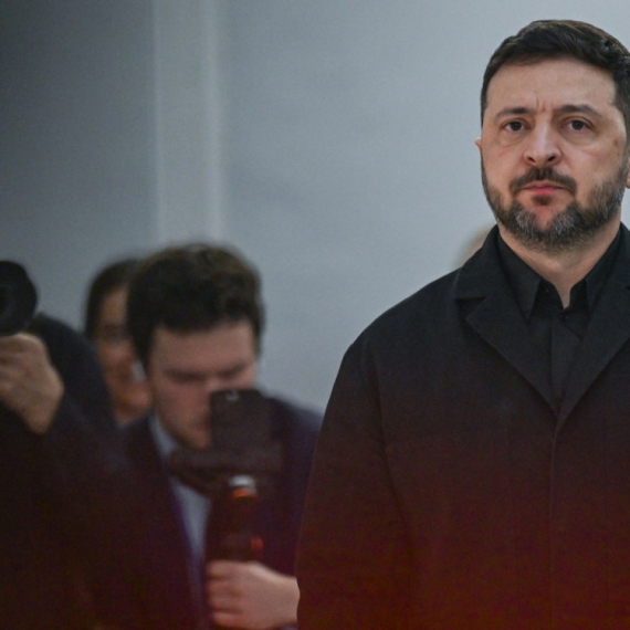 Zelenski će proglasiti vanredno stanje