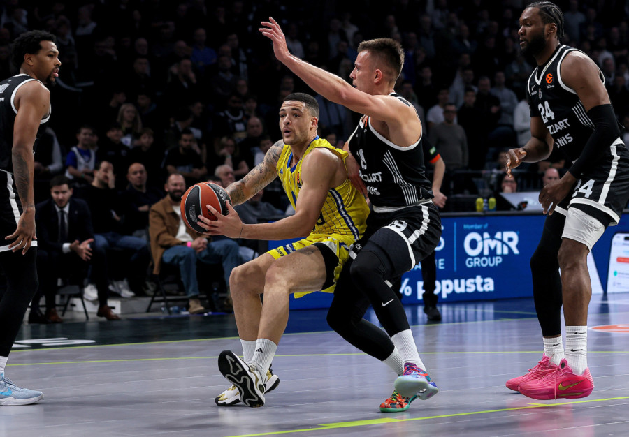 Pažnja, pažnja – Partizan opet pucao sebi u nogu