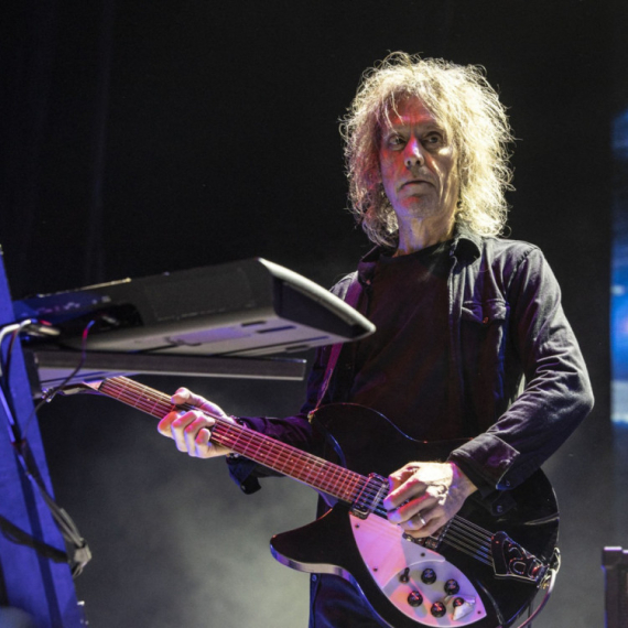 Preminuo gitarista grupe The Cure