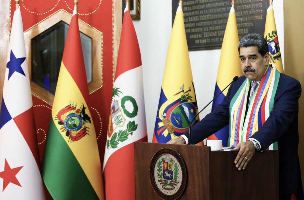 Podignuta nova optužnica: Maduro, supruga i sin pod istragom