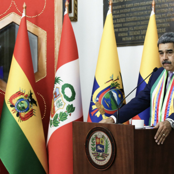 Podignuta nova optužnica: Maduro, supruga i sin pod istragom