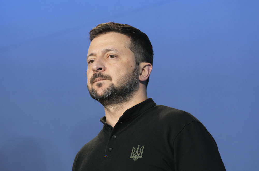 Zelenski: "Kindžali" i "Šahedi" govore u Putinovo ime FOTO/VIDEO