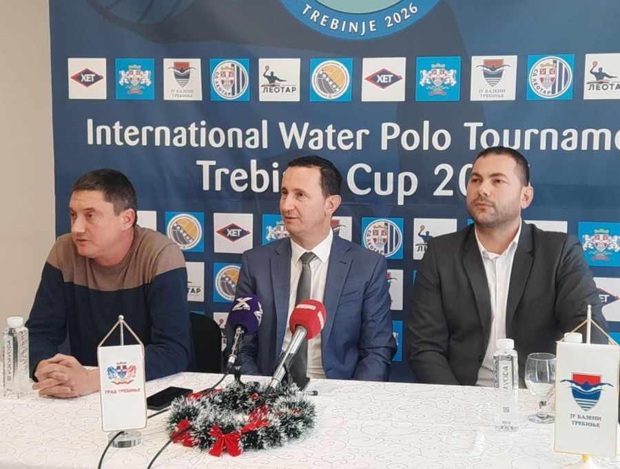 Trebinje uvertira pred Beograd – u Hercegovinu stiže krem svetskog vaterpola