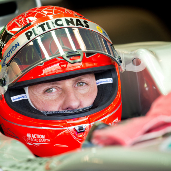 Šumaher i dalje najbogatiji u istoriji Formule 1