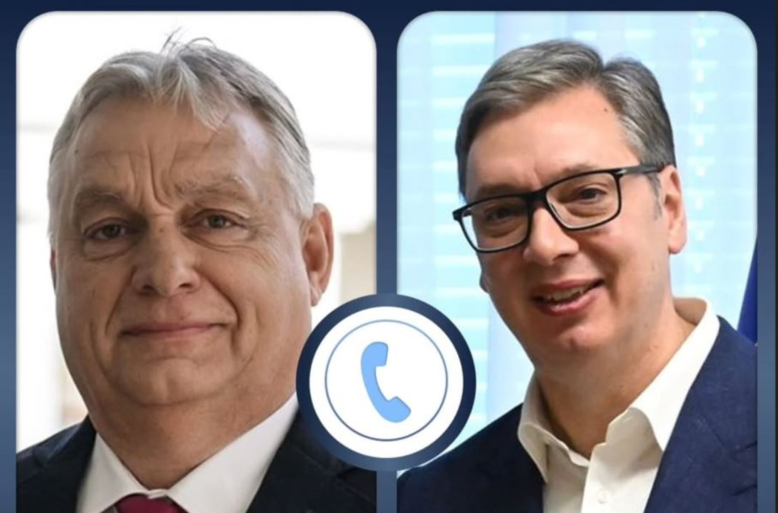 Vučić razgovarao sa Orbanom: Razmotrili situaciju u pogledu energetske bezbednosti; Mađarska pouzdan partner