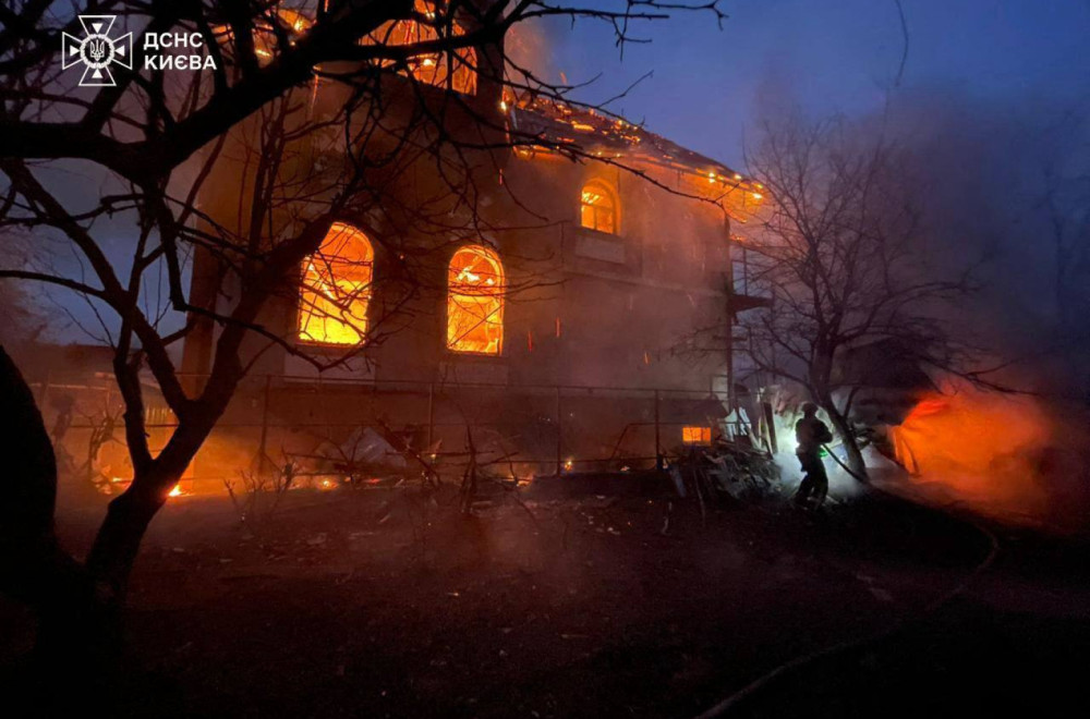 Rat – dan 1.439: Gori na frontu – odjekuju eksplozije; Mnogo mrtvih FOTO/VIDEO