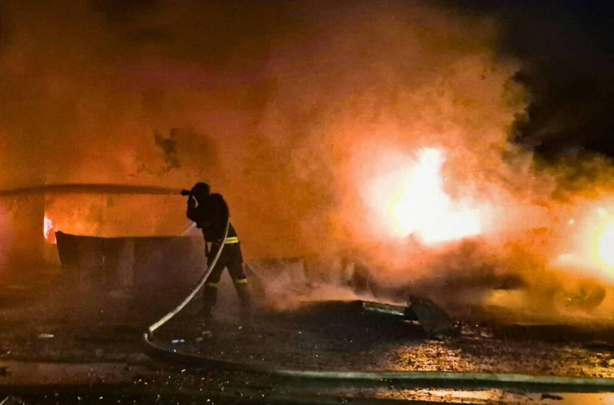 Brutalan napad: Pogođena bolnica, ima mrtvih FOTO