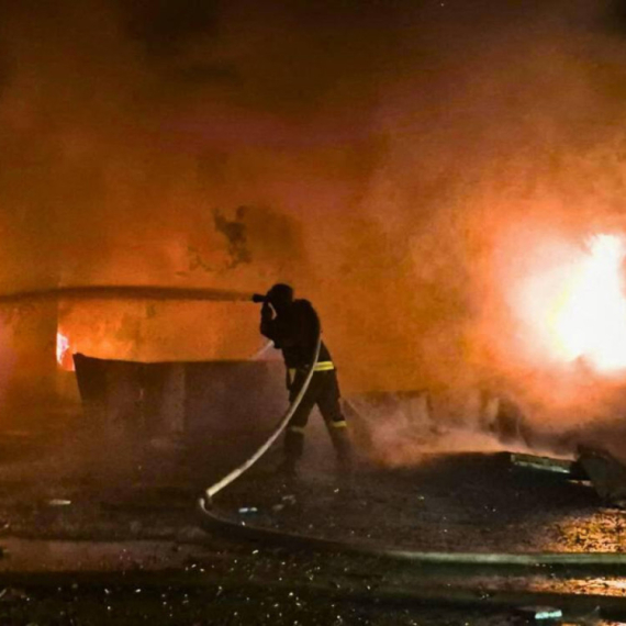 Brutalan napad: Pogođena bolnica, ima mrtvih FOTO