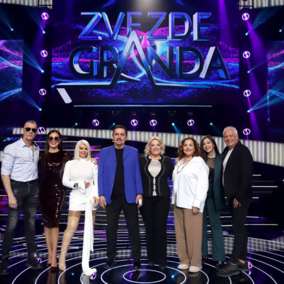 Oglasila se produkcija zbog Đorđa Davida: Evo da li ostaje u žiriju "Zvezda Granda"