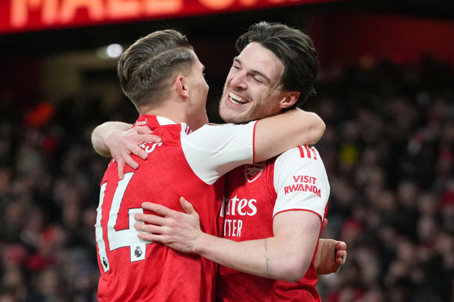 Vircov prvenac posle 1,136 minuta – Liverpul i Arsenal na mišiće