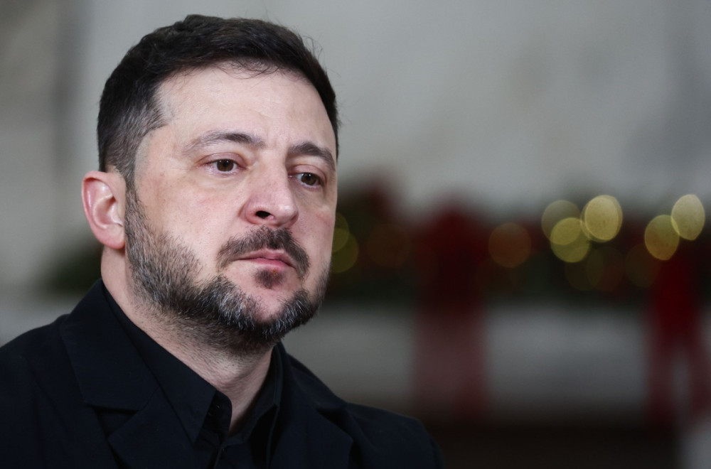 Alarm iz Ukrajine – Zelenski upozorio; Nešto čudno se dešava na granici? VIDEO
