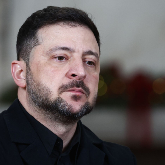 Alarm iz Ukrajine – Zelenski upozorio; Nešto čudno se dešava na granici? VIDEO