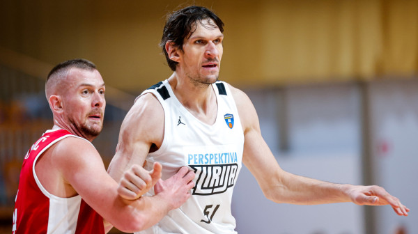Boban Marjanović "zapalio" Ljubljanu – Ilirija pobedila Beč! VIDEO